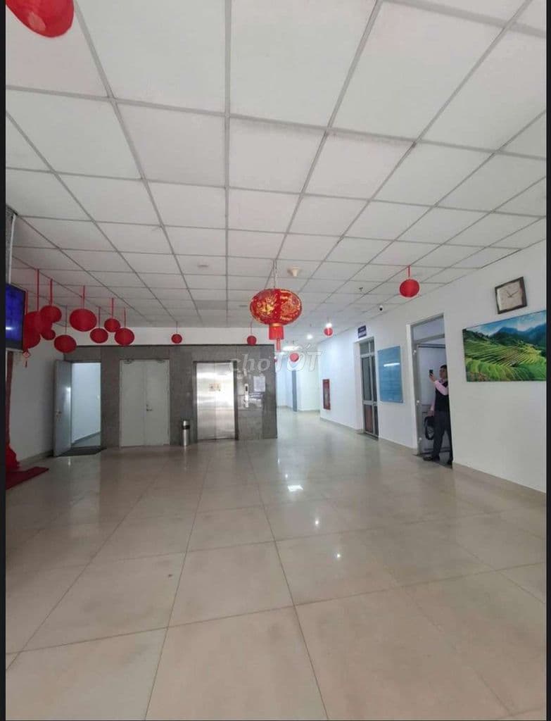 CĂN CHUNG CƯ NGAY HỒ ĐỀN LỪ 70M2 CHIA 2 NGỦ GIÁ 5 TỶ - Ảnh 2