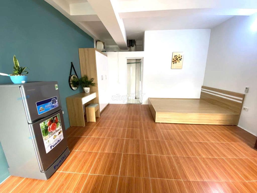 Chính chủ cần cho thuê CCMN , thang máy full đồ, để xe rộng rãi - Ảnh 3