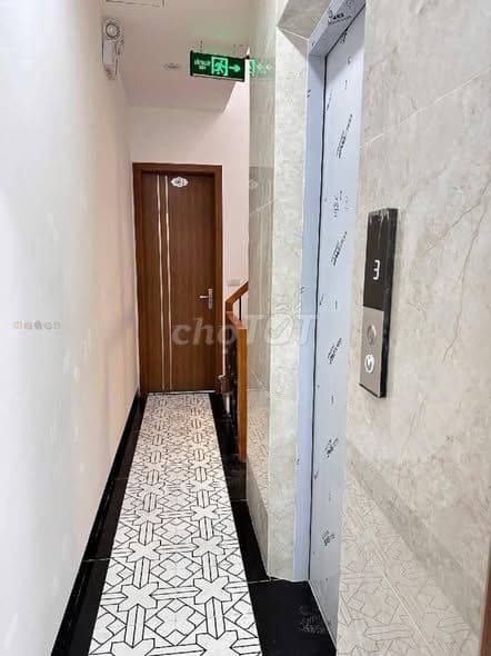 bán tòa nhà 8 tầng Hoàng Mai giá chỉ hơn 11 tỷ - Ảnh 3