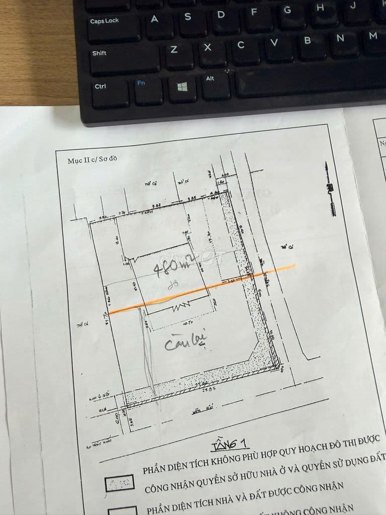 Chính chủ Bán lô đất đẹp 806 m² tại TP.HCM - Giá 105 Triệu/ 1 m²