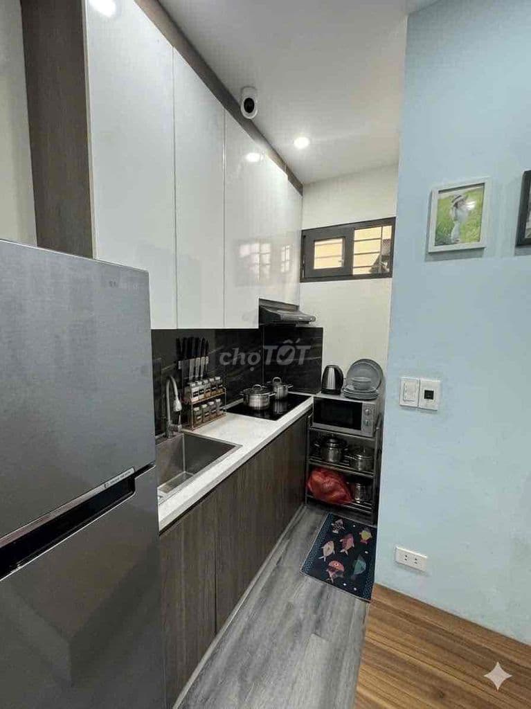 Bán CCMN Đống Đa. Khương Thượng, Mặt Phố, View Hồ- Sổ Hồng Từng Hộ - Ảnh 3