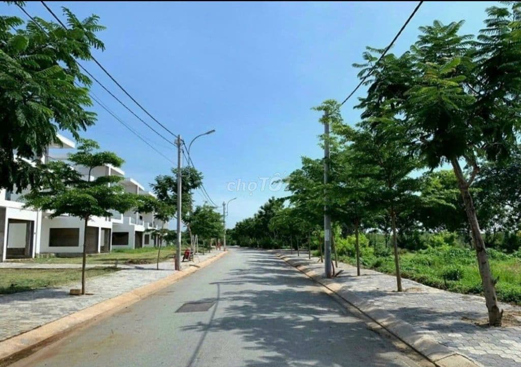 CƠ HỘI SỞ HỮU ĐẤT NỀN CẦN GIỜ-FULL THỔ CƯ-ĐÃ CÓ SỔ-100M2 GIÁ 2TY390 - Ảnh 3