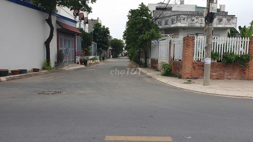 Đất thổ cư 5.5x16, đường 8m, gần trường Bùi Văn Ngữ - xã Bà Điểm cũ HM - Ảnh 3