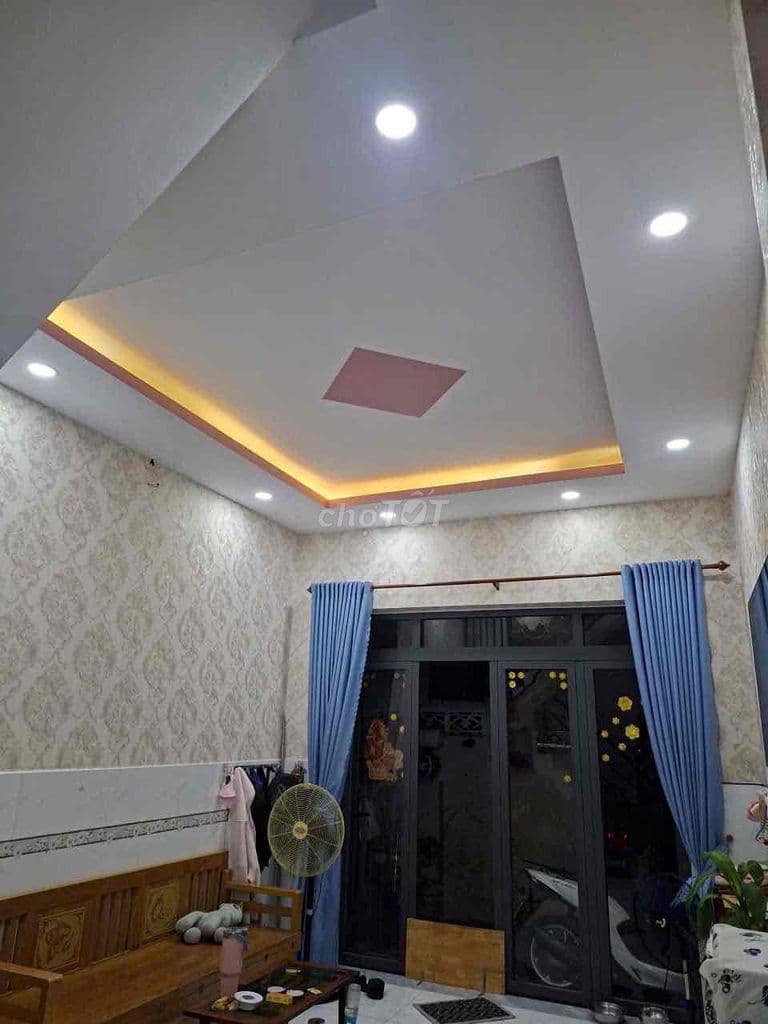 Bán nhà ngã tư ga ngay cầu an lộc nguyễn oanh vào 800m - Ảnh 2