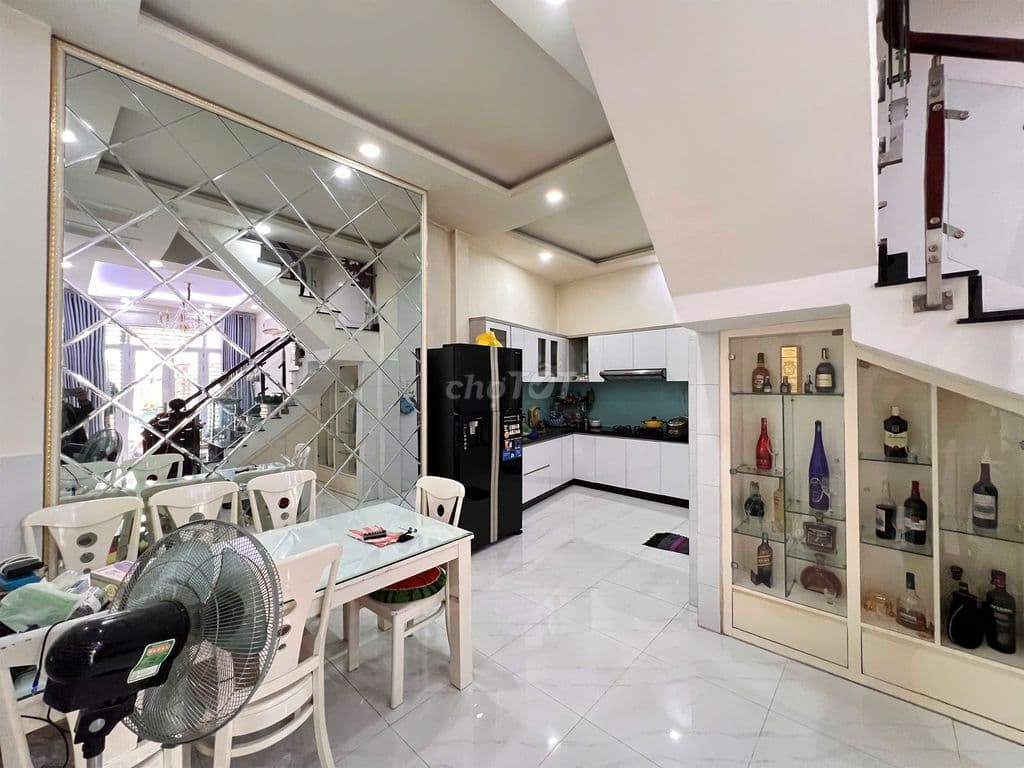 NHÀ ĐẸP 4 TẦNG THÁI PHIÊN 44M2 – VÀO Ở LIỀN | NỞ HẬU CHÀ BÁ - Ảnh 2