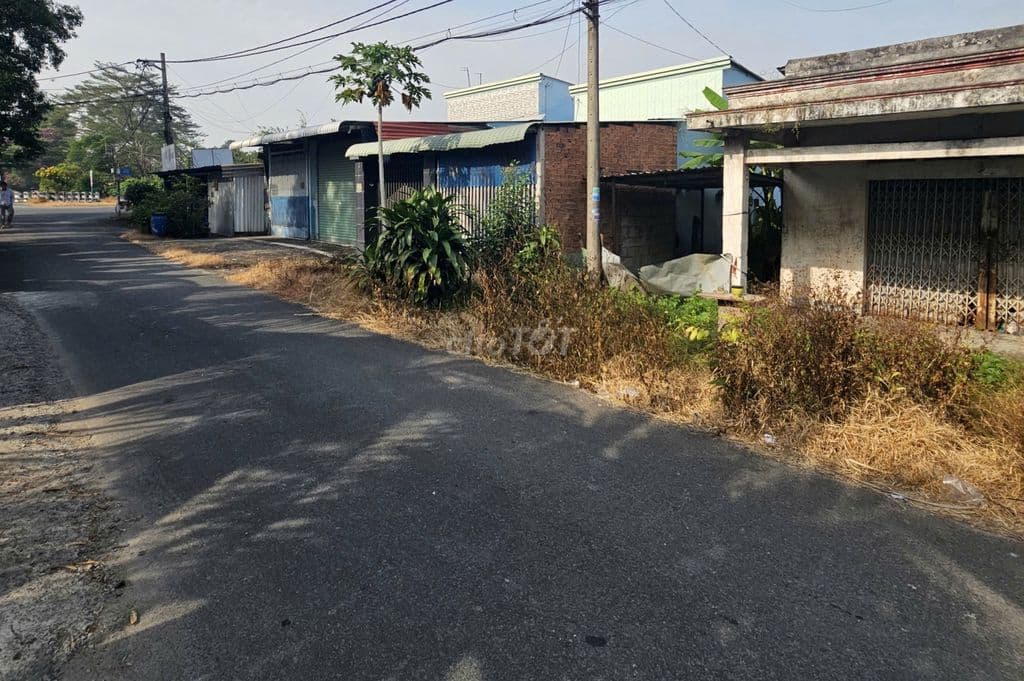 Bán nhà ngay Tân Thông Hội, DT 210m2, full thổ, giá: 630 triệu, SHR - Ảnh 3