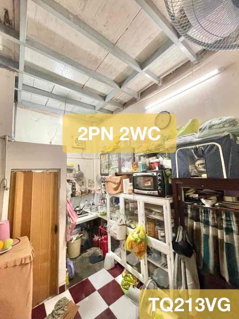 Nhà đầu đường Quang Trung, Nguyễn Kiệm, vài phút ra sân bay, chỉ 2,x t - Ảnh 2