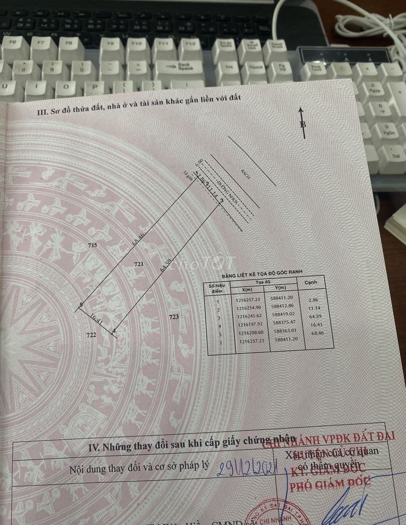 Bán đất - Ảnh 3