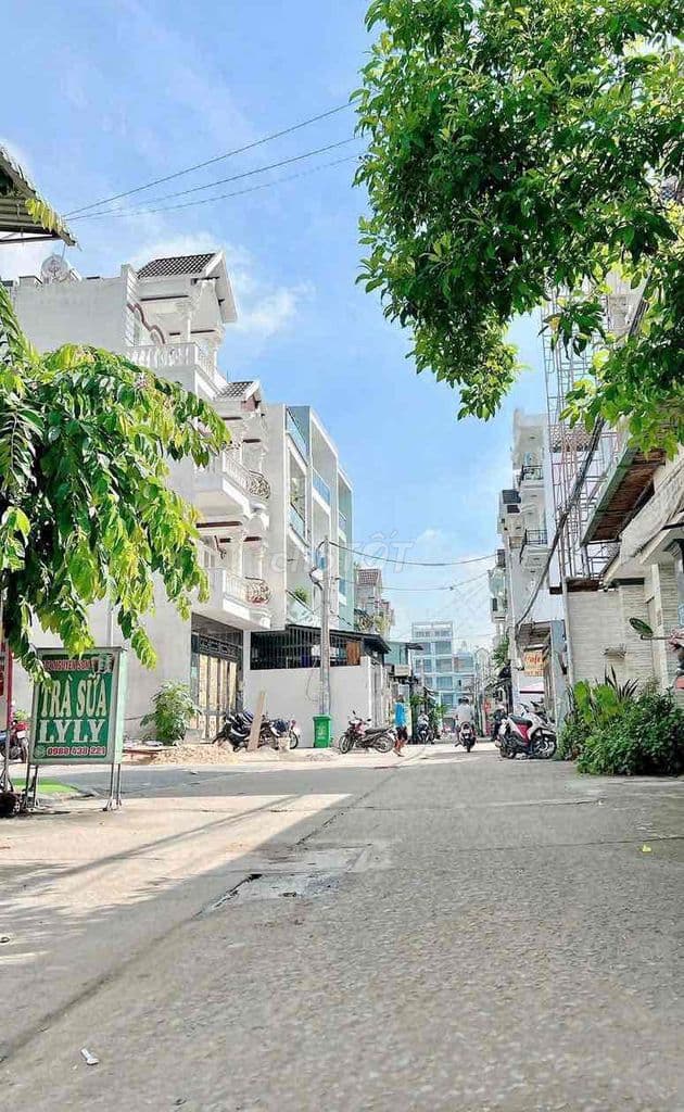 ĐẤT GÓC - 2 MẶT ĐƯỜNG XE TẢI - KHU LÊ VĂN QUỚI - Ảnh 2