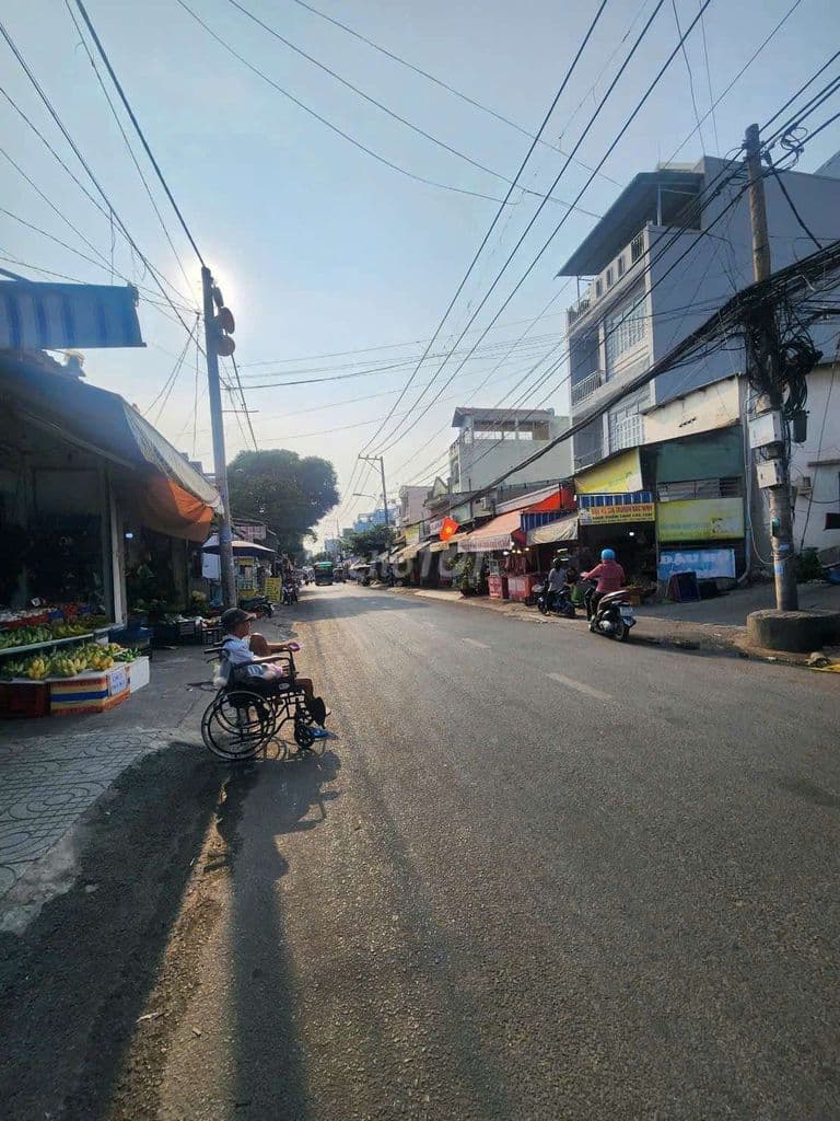 bán căn mặt tích cực tiền kinh doanh 154 tân phú Q9