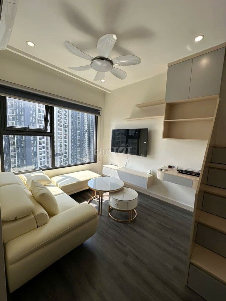 Chủ bán gấp để giá tốt căn studio 31m tại Vinhomes smart city - Ảnh 2