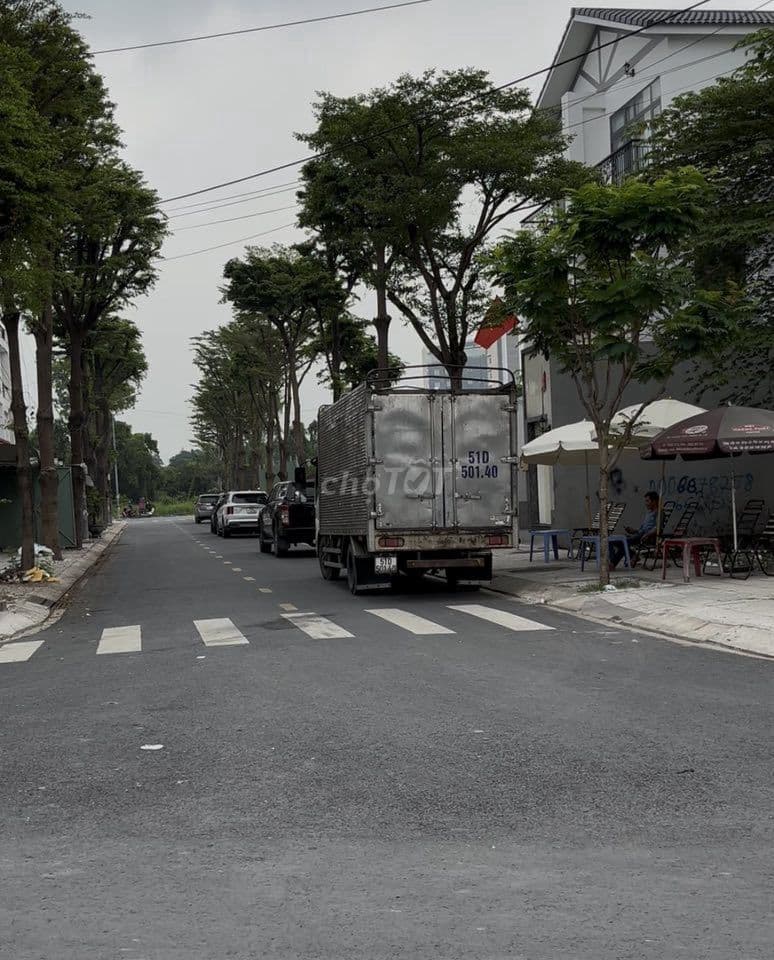 BÁN ĐẤT GÓC 2 MẶT TIỀN ĐƯỜNG SỐ 6, CÁCH AEON 200m, 9X20m, 12 tỷ - Ảnh 2