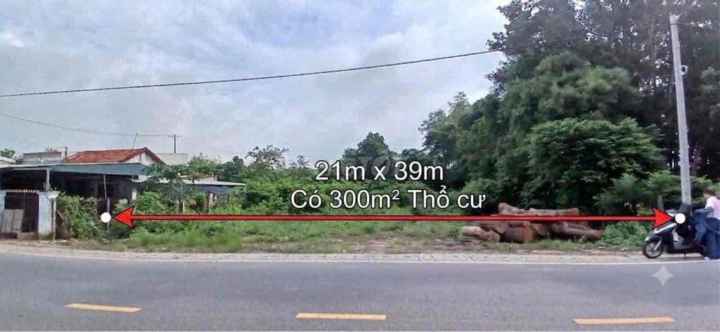 Bán đất đẹp gần ngã tư Cây Bài , hợp đâu tư kinh doanh , 851m2/1,55ty