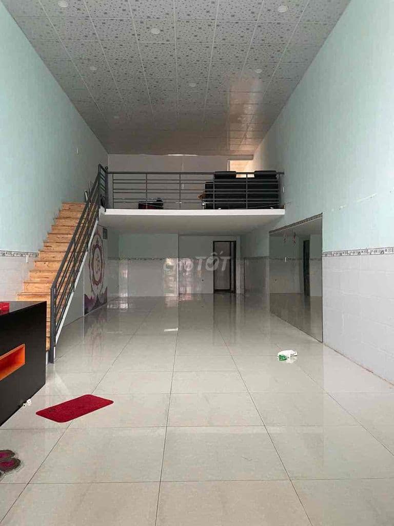 NHÀ MẶT TIỀN ĐƯỜNG 20M - DT : 5 X 22. = 110M2 - GIAO LÊ VĂN VIỆT - Ảnh 2