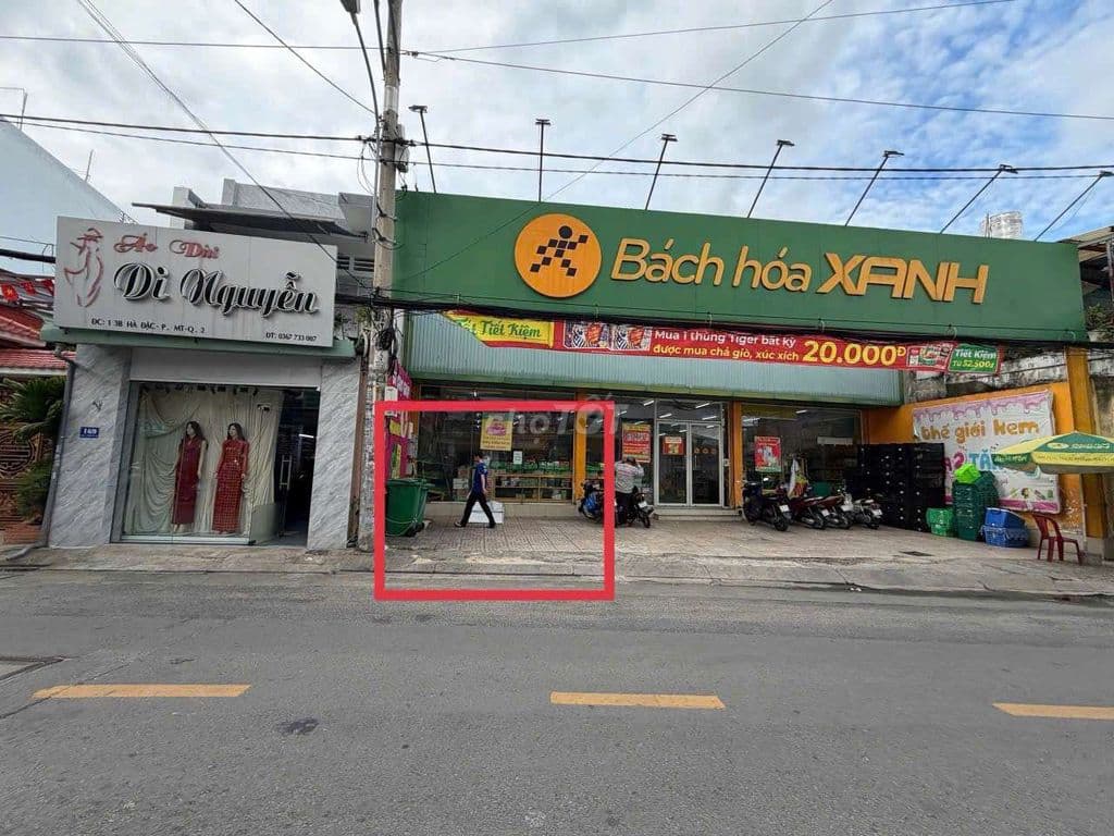 Nhà Cấp 4 Shr 5x15m - MT Đg Hà Đặc TMT Q12 gần Chợ - KD Buôn Bán Tốt.