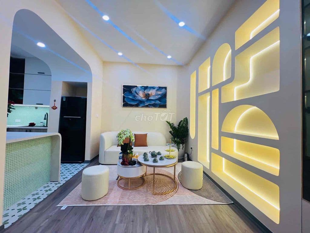 phố Phan Phù Tiên_ vài bước ra mặt phố Cát Linh, gần ô tô tránh_ DT:50 - Ảnh 2