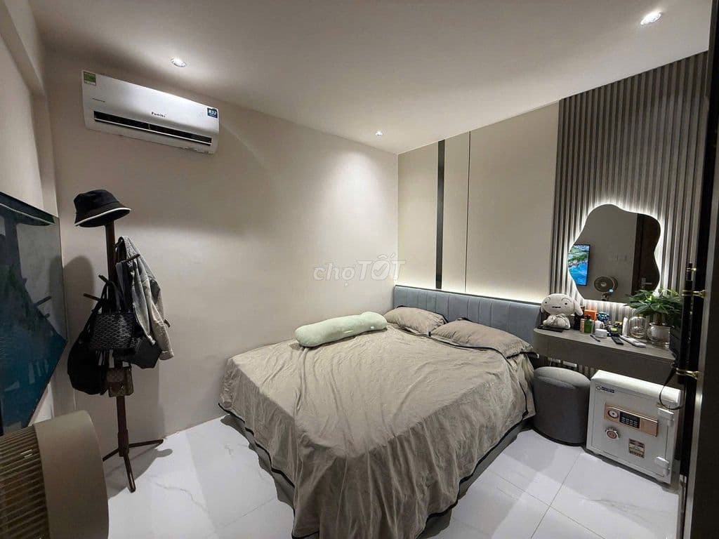 CHỈ 4,18 TỶ CĂN HỘ TẬP THỂ SIÊU ĐẸP TẠI NGÕ 84 PHỐ CHÙA LÁNG, ĐỐNG ĐA - Ảnh 3