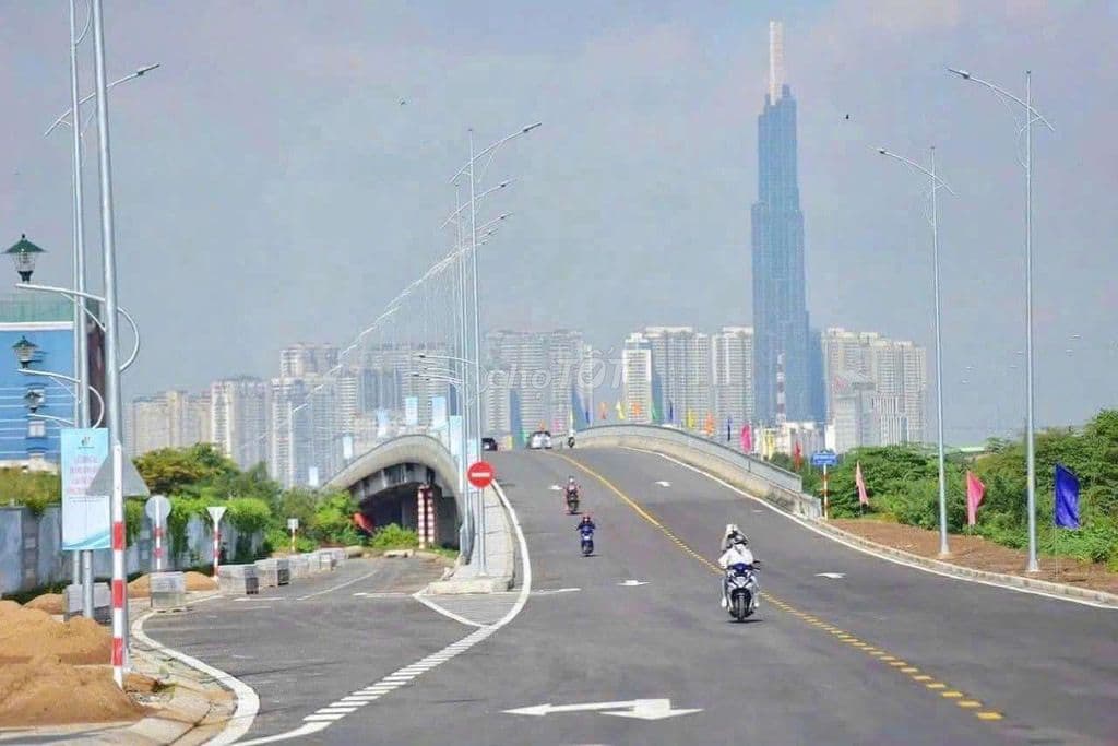🔥 Hàng VIP D/án Tái Định Cư Năm Rạch Chiếc. An Phú. Q2. - Ảnh 2