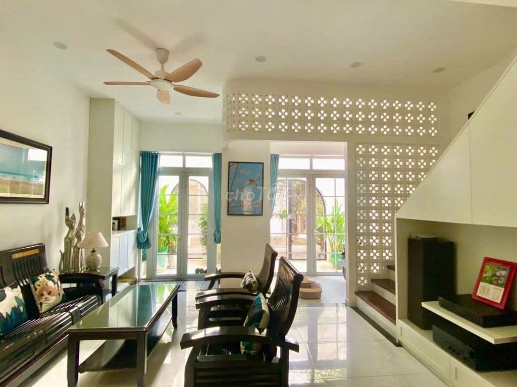 Nhà khu nội bộ đường 12m Bình Lợi, 7x25m, 170m2, 4 tầng, 21.5 tỷ