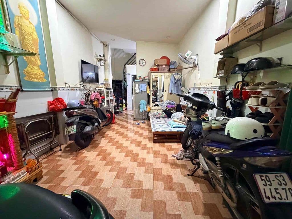 🔥 SIÊU PHẨM BÌNH THẠNH - CÁCH MT 1 CĂN - Ô TÔ TỚI CỬA 🔥