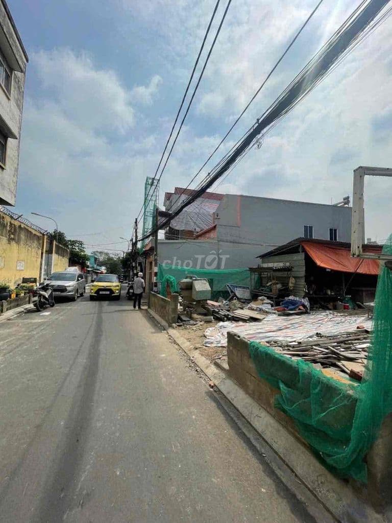 BÁN LÔ ĐẤT GÓC 3 MẶT TIỀN LINH XUÂN THỦ ĐỨC