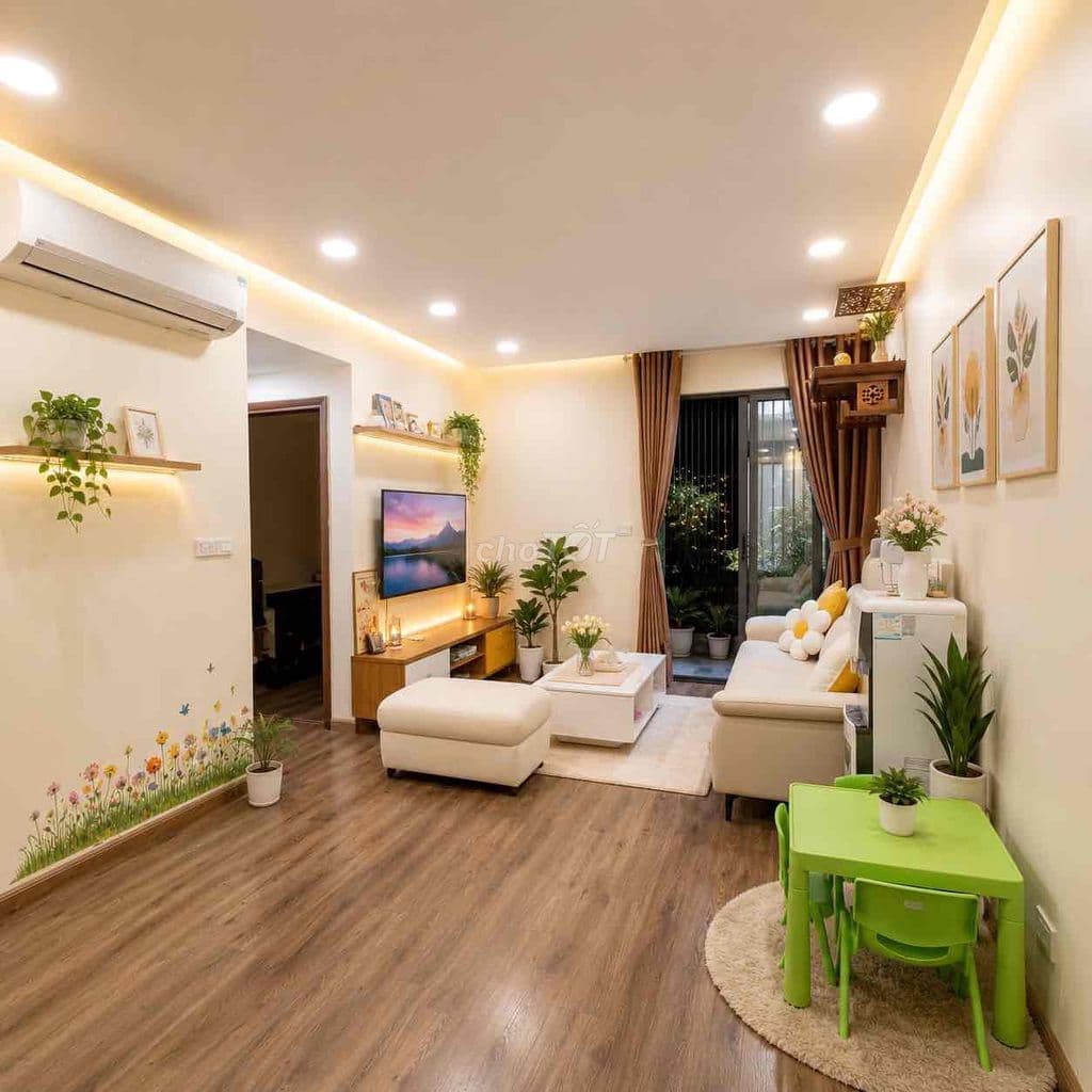 Chung cư Cầu Diễn - 2 ngủ - Full tiện ích - Ảnh 2