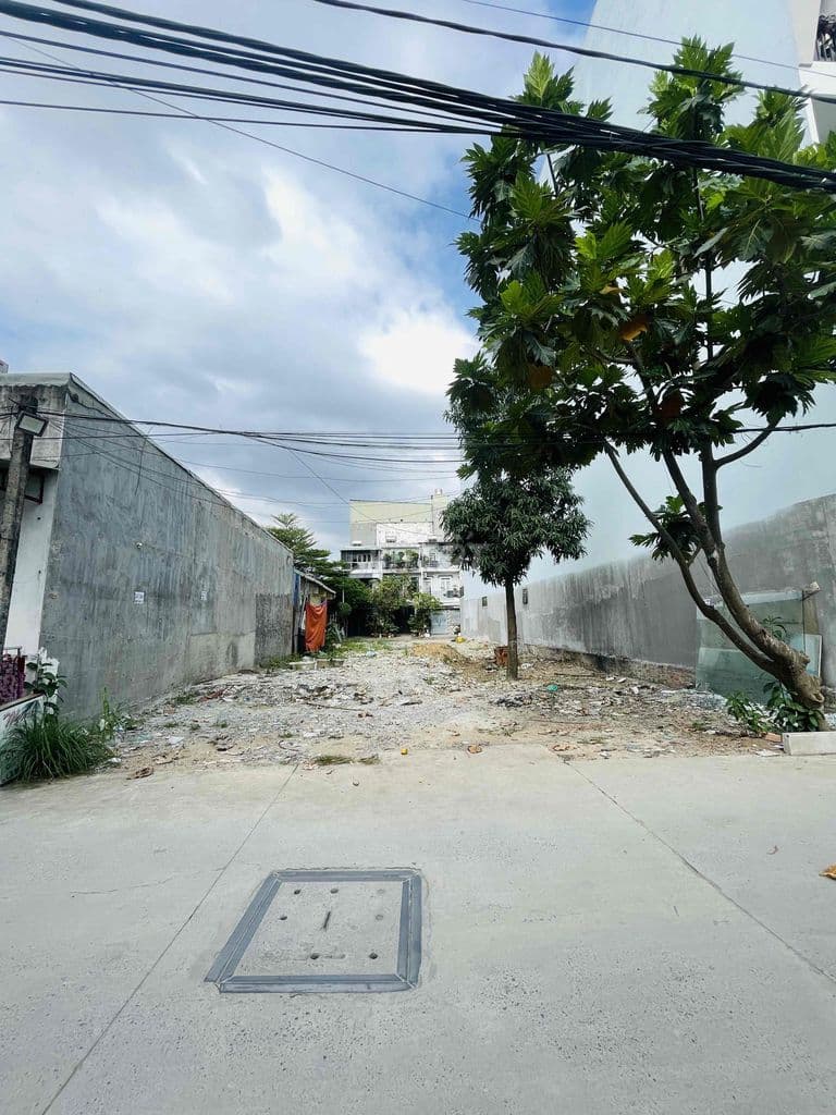 ĐẤT XÂY CHDV 1 SẸC ĐƯỜNG VÕ VĂN HÁT, P. LONG TRƯỜNG, QUẬN 9