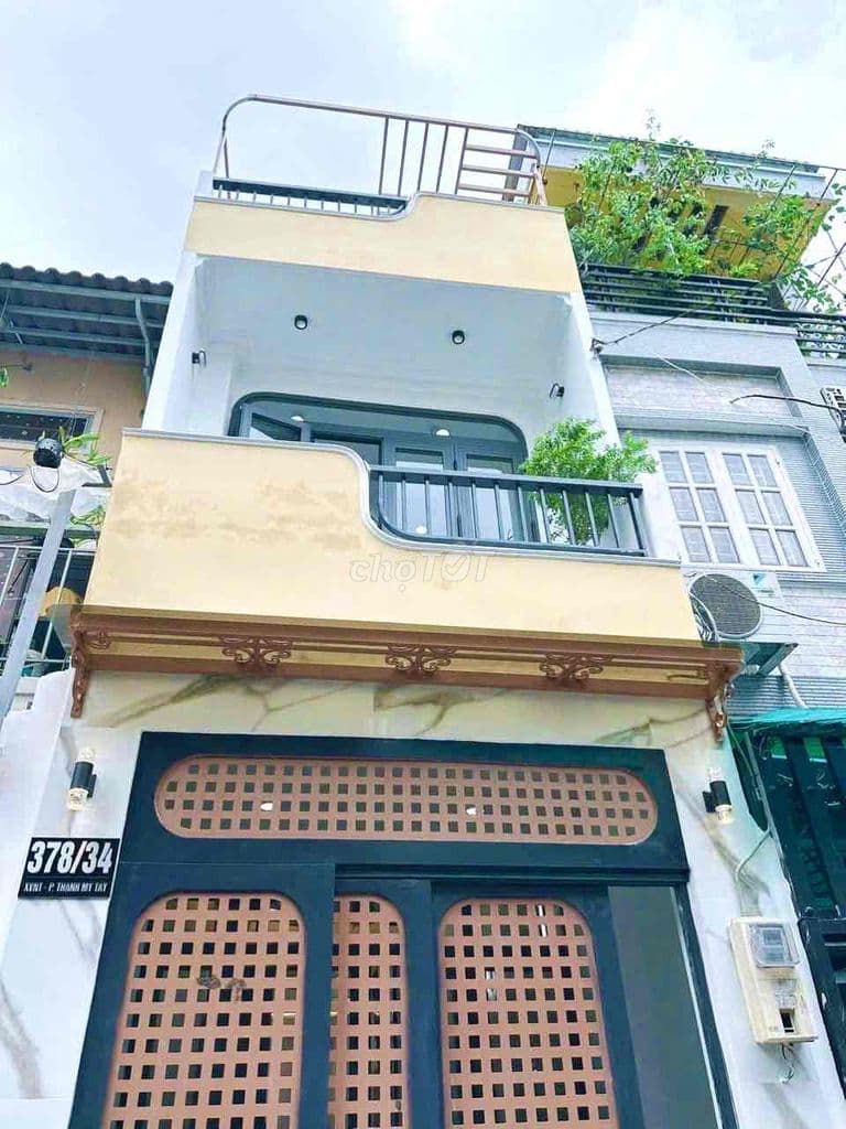 Bán nhà XÔ VIẾT NGHỆ TĨNH gần công viên Tầm Vu , 56 m2 ,4 PN ,mới 100