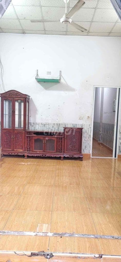NHÀ 72M²–HẺM 🚗 DT 4*18–3.25 TỶ HUỲNH BÁ CHÁNH