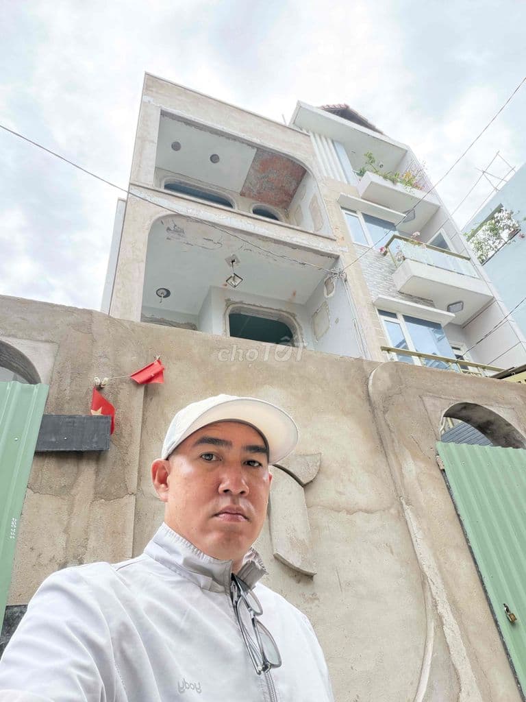 BÁN BIỆT THỰ GÒ VấP - GIÁ 12.8 TỶ