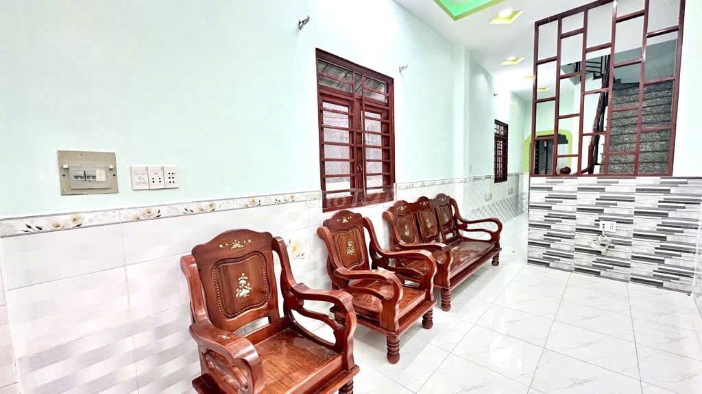 🔥 Nhà 3 Tầng – 4 Phòng Ngủ – Hẻm Xe Hơi, Giá Tốt Đón Khách! 🔥 - Ảnh 2