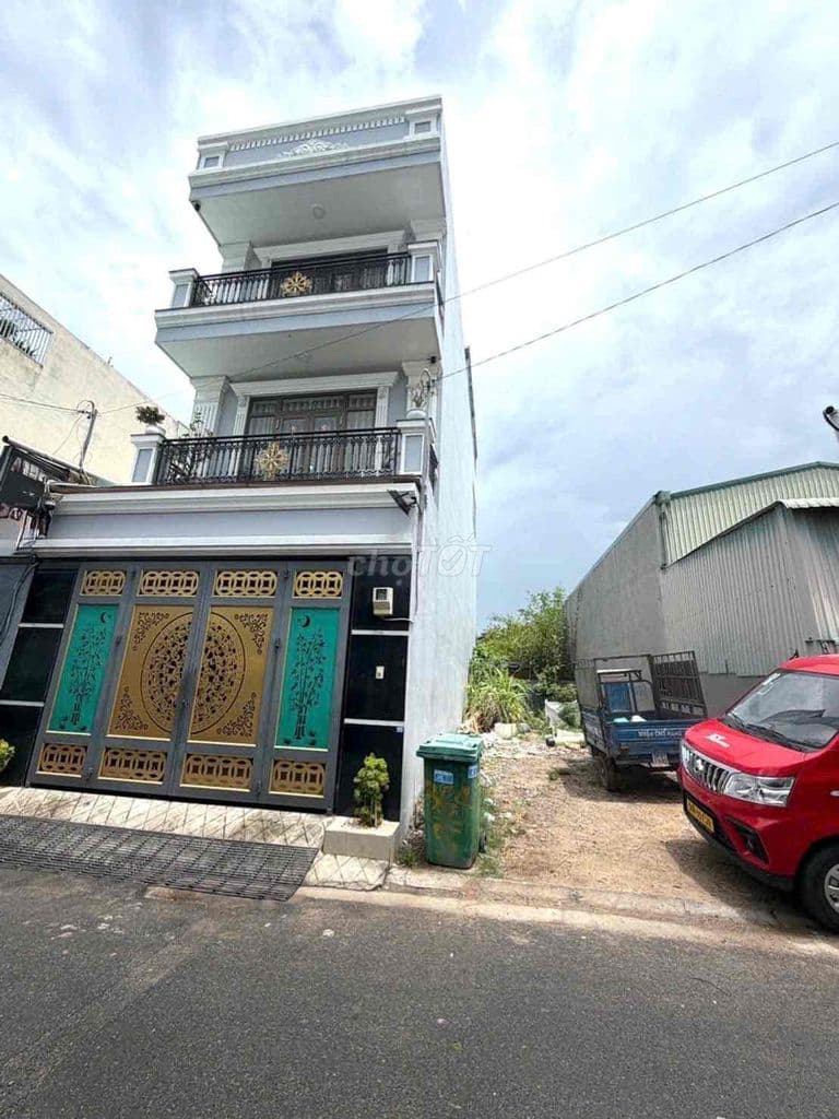 Bán Lô Đất thổ cư hơn 108m2, ngang 5m hẻm thông TRƯƠNG THỊ HOA, hẻm 8m - Ảnh 3