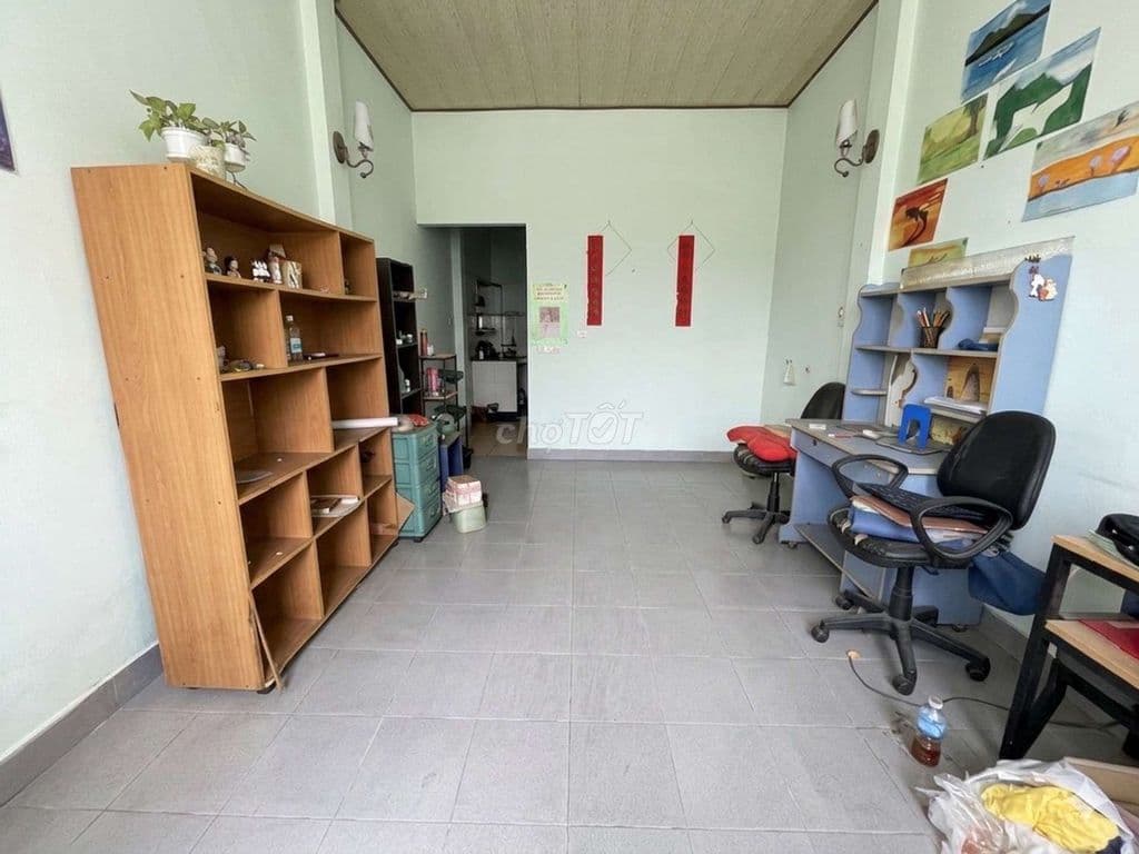 B.Á.N ĐẤT TẶNG NHÀ 2 TẦNG 30m²(3.2×11) CÁCH HXT 15m - Ảnh 3