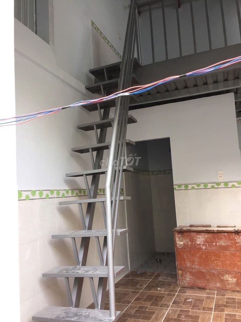 Chính chủ bán nhà gác đúc - (Ngã tư Nguyễn Thị Búp - Nguyễn Ảnh Thủ) - Ảnh 2