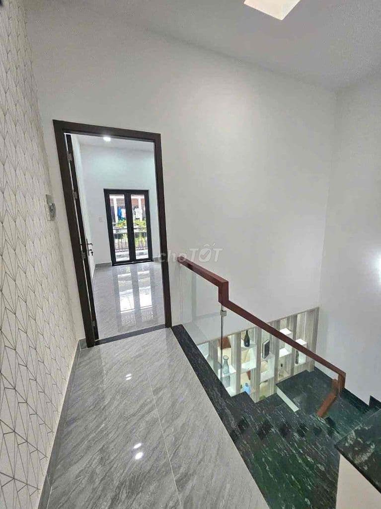 Bán nhà mặt tiền duong thị Giang phường Tân thới nhất quận 12 - Ảnh 3