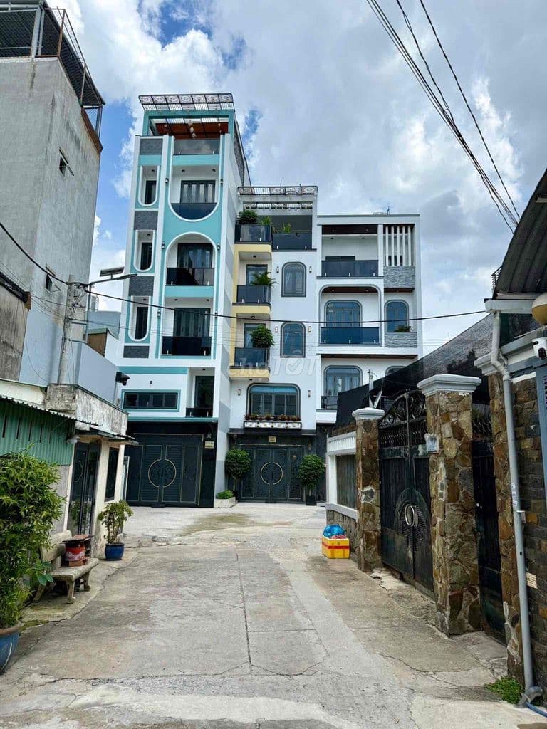 Càn Bán Lô Đất 37.5M đẹp HXH đường Thống Nhất, P11, Gò Vấp - Ảnh 3