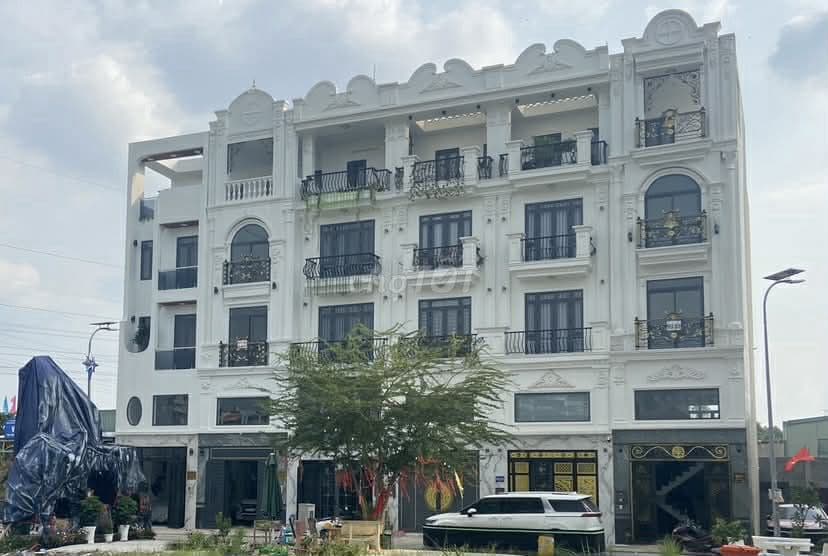 nhà phố chính chủ phường bình tân tphcm