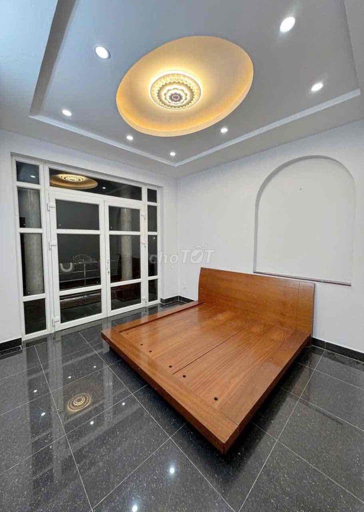 bán nhà số 11 đuờng số 9 ấp 5 xã phong phú bình chánh - Ảnh 2