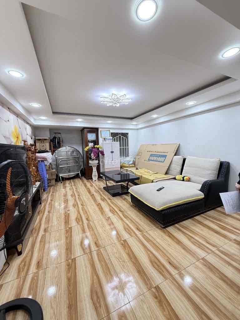 Hẻm thông oto vào nhà, Phú Thọ Hoà, 4 Tầng - Ảnh 2