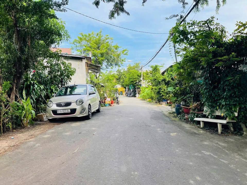 Bán gấp lô đất ngay Tân Phú Trung, 100m2 thổ cư, SHR, đường nhựa. - Ảnh 3