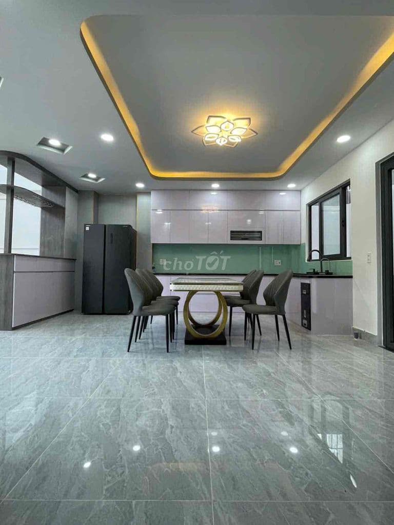 Bán nhà có thang máy nội thất đầy đủ tại KDC Gia Long - Ảnh 3