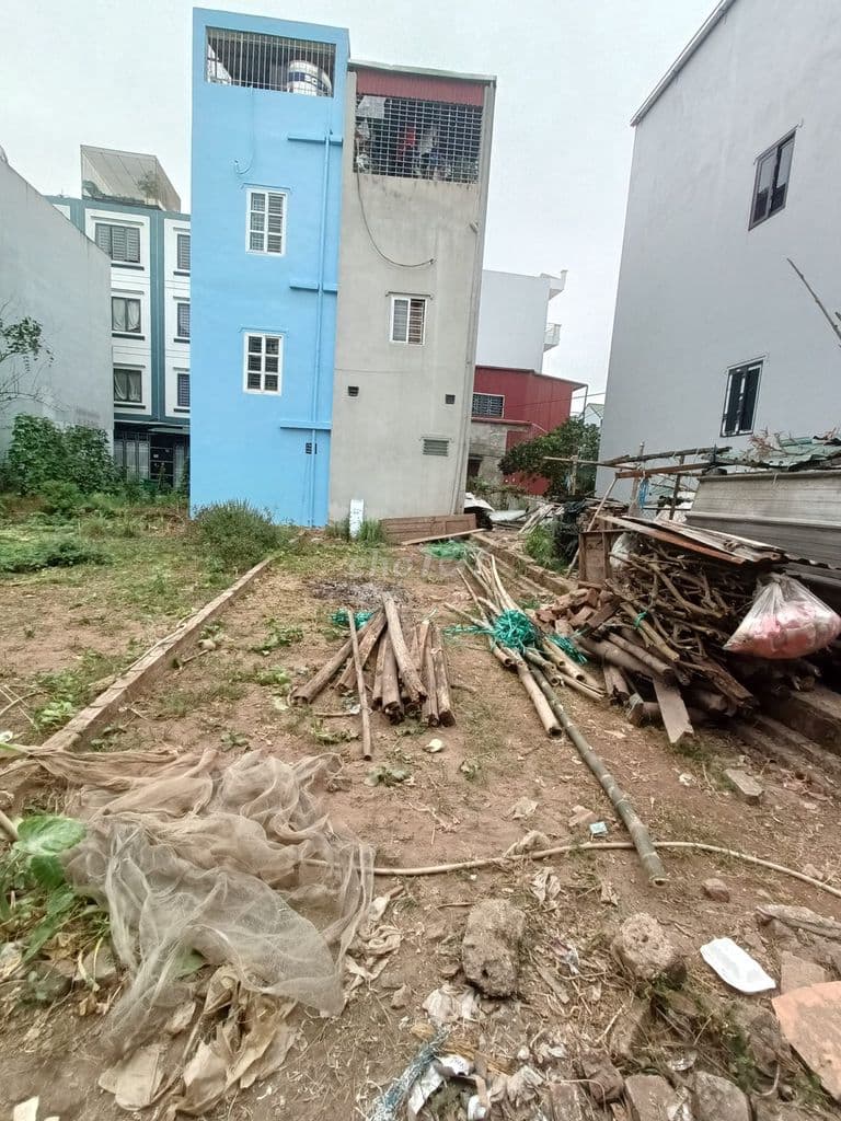 Đất thổ cư tổ 16 Yên Nghĩa, DT44m2, MT3.83m, ôtô đỗ, 3.0 tỷ Hà Đông