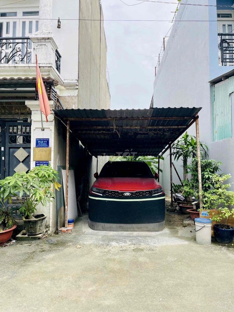 BÁN LÔ ĐẤT(SHR) NGAY TRƯỜNG NGUYỄN VĂN THỆ, 75M2 FULL THỔ CƯ, ĐƯỜNG 7M - Ảnh 3