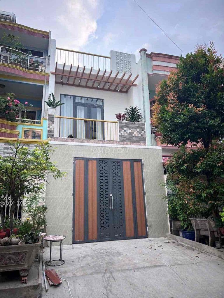 🌺Cần bán nhà đường số KDC Nam hùng vương- An lạc- quậ