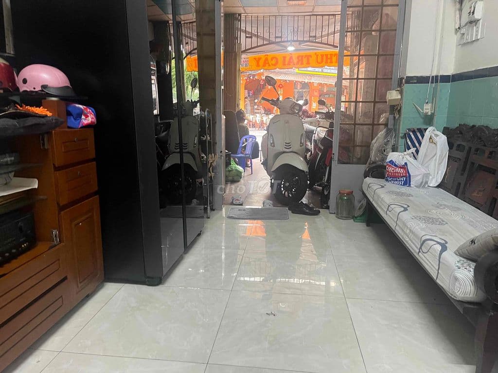 MT Q1 Cô Giang 5tầng 27tỷ