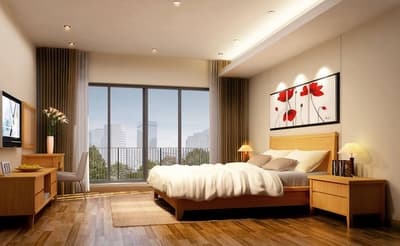 BÁN chung cư đẹp, căn Vip, Thống Nhất Complex, Nguyễn Tuân. - Ảnh 2