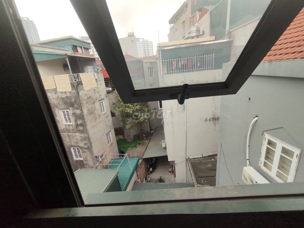 TRUNG TÂM MINH KHAI NGÕ THÔNG KINH DOANH TẤP NẬP 30M CHỈ 6.2 TỶ - Ảnh 2