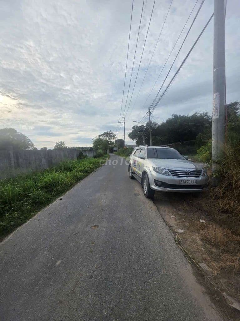 bán gấp lô đất 3266m đường bến than xã bình mỹ - Ảnh 3