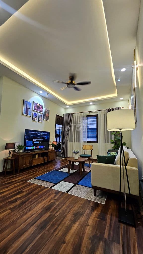 Căn hộ 3PN trung tâm Quận 5 – layout hiếm đẹp, ở ngay
