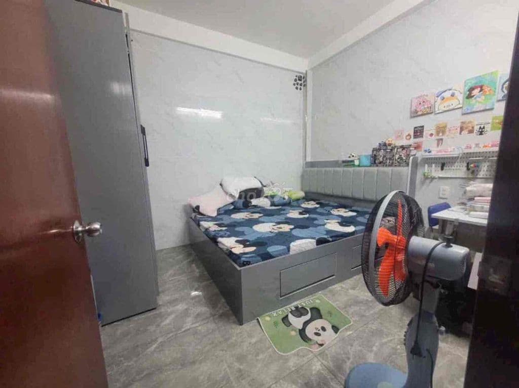 Căn hộ tầng 2 Bình Thạnh sát Q1 và sát Phú Nhuận 52m2- 2PN chỉ nhỉnh - Ảnh 2